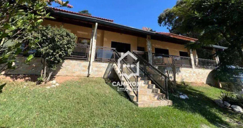 Casa com 4 dormitórios à venda, 364 m² por R$ 1.650.000,00 - Alpes de Caieiras - Caieiras/SP