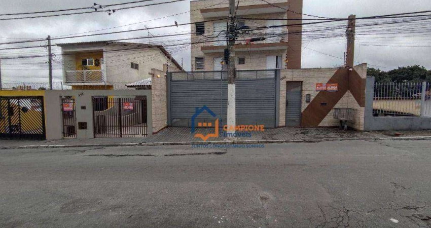 Apartamento para alugar, 45 m² por R$ 1.435,00/mês - Casa Verde Alta - São Paulo/SP