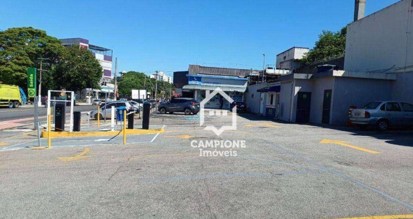 Terreno à venda, 3454 m² por R$ 39.000.000,00 - Planalto Paulista - São Paulo/SP