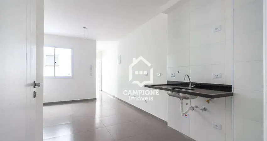 Apartamento com 1 dormitório à venda, 32 m² por R$ 235.000,00 - Vila Guilherme - São Paulo/SP