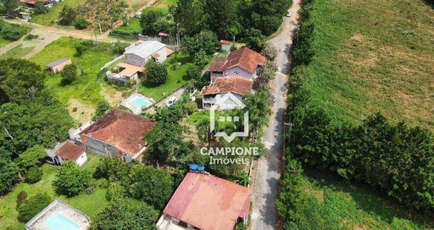Chácara com 5 dormitórios à venda, 1002 m² por R$ 390.000,00 - Ibiúna - Ibiúna/SP