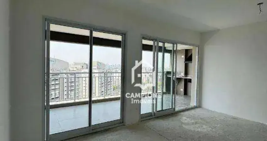 Apartamento com 2 dormitórios à venda, 91 m² por R$ 1.245.000,00 - Vila Anastácio - São Paulo/SP