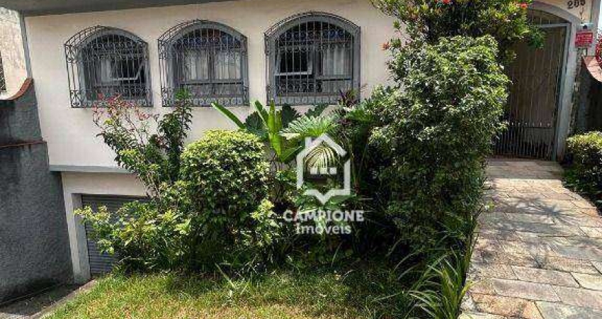 Casa à venda, 373 m² por R$ 1.485.000,00 - Mandaqui - São Paulo/SP