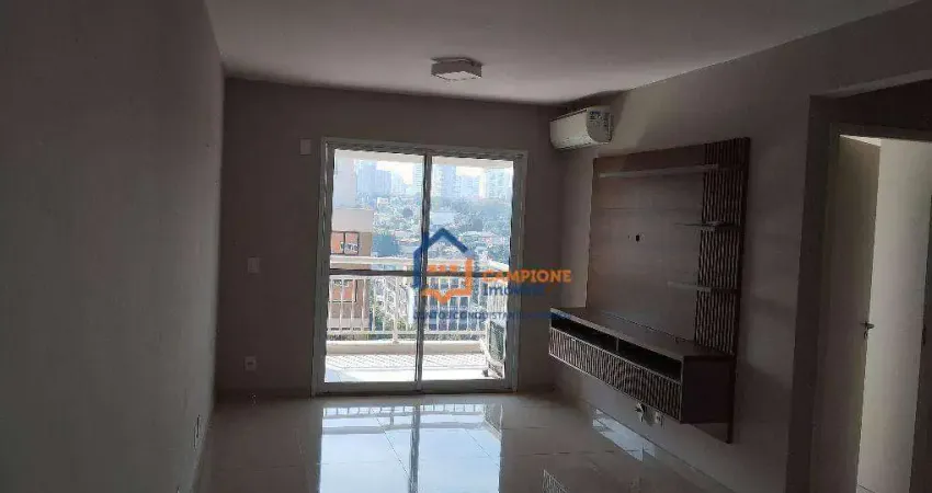 Apartamento para alugar, 70 m² por R$ 7.132,58/mês - Vila Madalena - São Paulo/SP