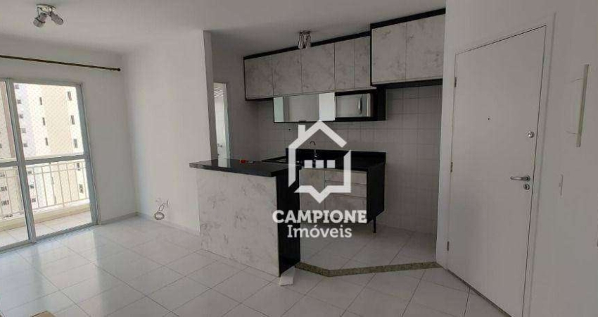 Apartamento com 2 dormitórios à venda, 60 m² por R$ 950.000,00 - Vila Leopoldina - São Paulo/SP