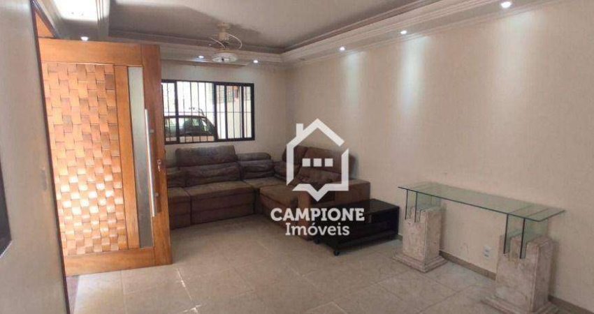 Sobrado com 4 dormitórios à venda, 120 m² por R$ 495.000,00 - Casa Verde - São Paulo/SP