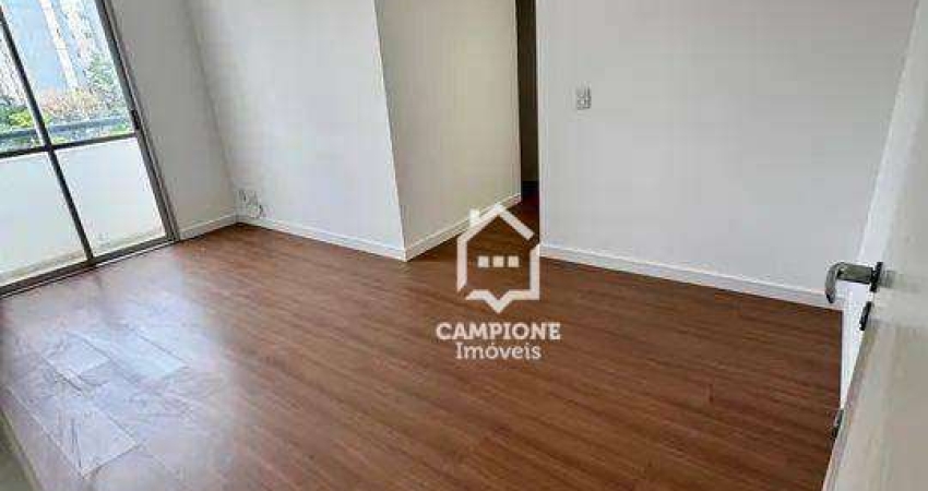 Apartamento com 2 dormitórios à venda, 48 m² por R$ 363.000,00 - Freguesia do Ó - São Paulo/SP