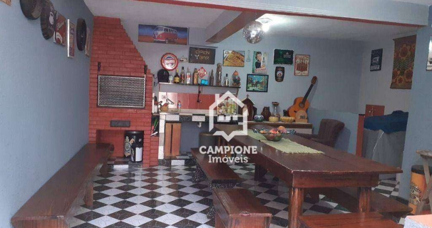 Sobrado com 6 dormitórios à venda, 166 m² por R$ 790.000,00 - Santana - São Paulo/SP