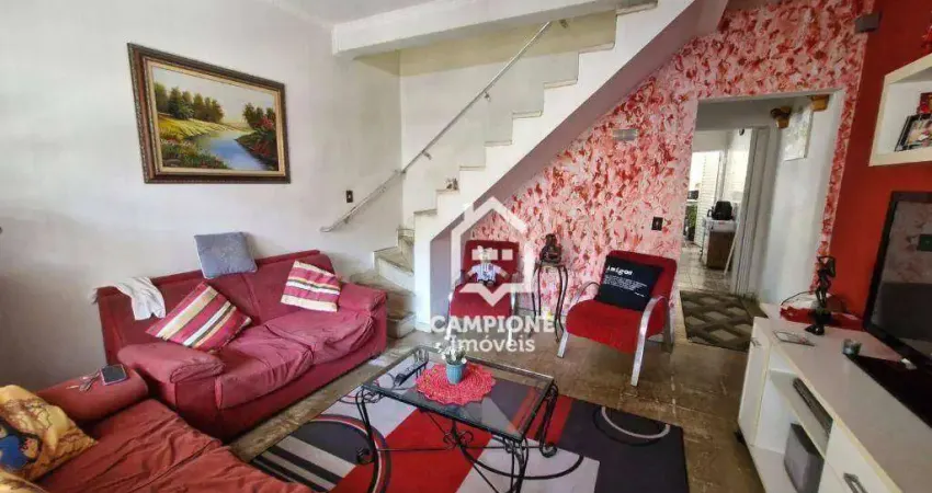 Casa à venda, 106 m² por R$ 970.000,00 - Vila Santa Maria - São Paulo/SP