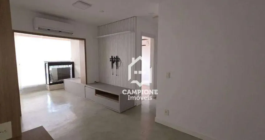 Apartamento com 2 dormitórios à venda, 65 m² por R$ 880.000,00 - Lapa - São Paulo/SP
