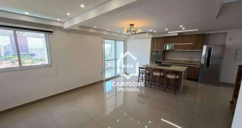 Cobertura com 1 dormitório para alugar, 122 m² por R$ 11.800,00/mês - V. Madalena - São Paulo/SP