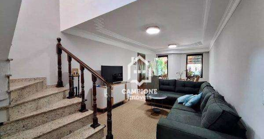 Casa com 4 dormitórios à venda, 130 m² por R$ 815.000,00 - Água Fria - São Paulo/SP