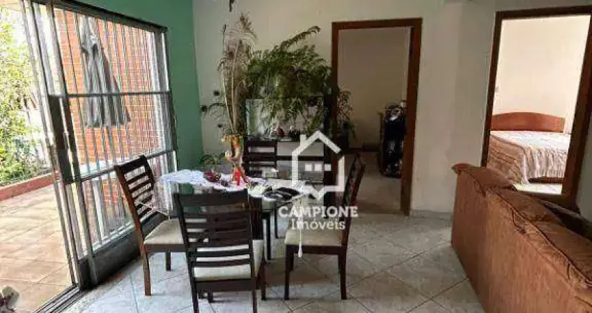Casa à venda, 100 m² por R$ 750.000,00 - Vila Romero - São Paulo/SP
