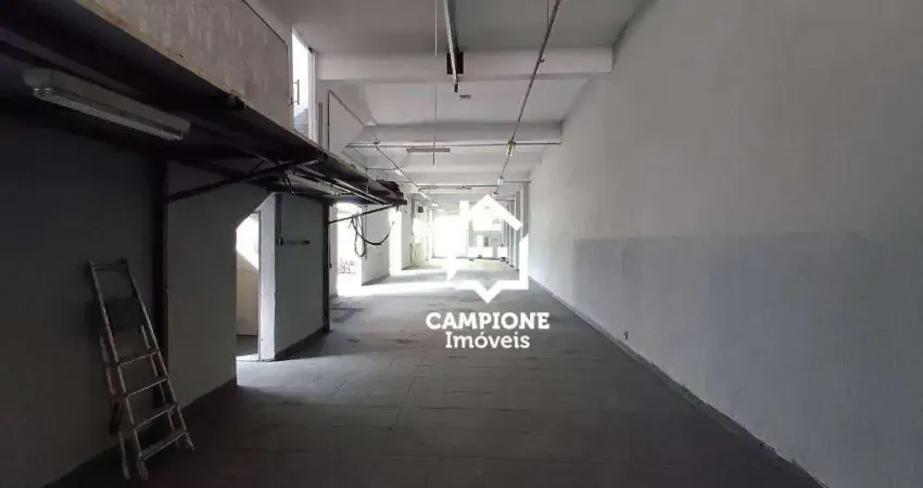 Galpão para alugar, 747 m² por R$ 15.978,09/mês - Casa Verde Alta - São Paulo/SP