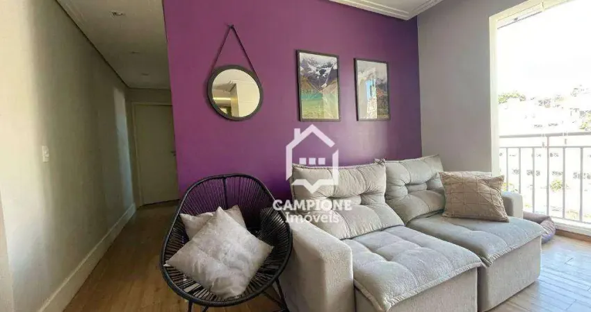 Apartamento à venda, 54 m² por r$ 470.000,00 - limão - são paulo/sp