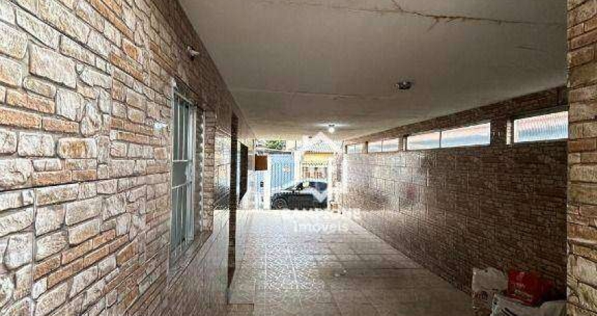 Casa com 3 dormitórios à venda, 180 m² por R$ 550.000,00 - Casa Verde - São Paulo/SP