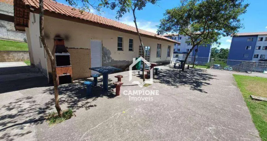 Apartamento à venda, 52 m² por R$ 140.000,00 - Perus - São Paulo/SP