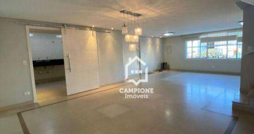 Casa à venda, 350 m² por R$ 2.200.000,00 - Parque Peruche - São Paulo/SP