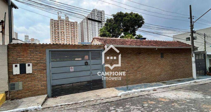 Terreno à venda, 575 m² por R$ 1.910.000,00 - Imirim - São Paulo/SP