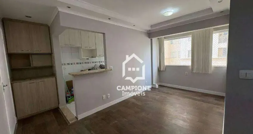 Apartamento com 2 dormitórios à venda, 49 m² por R$ 399.000,00 - Limão - São Paulo/SP