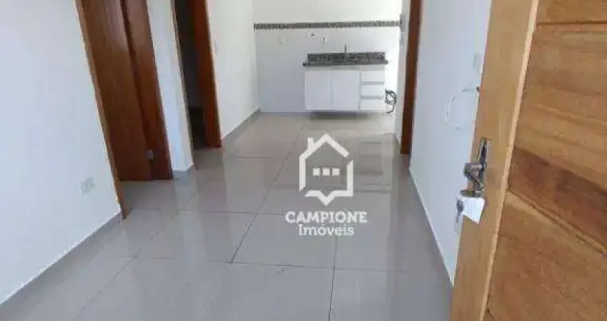 Apartamento para alugar, 37 m² por R$ 1.945,97/mês - Tucuruvi - São Paulo/SP