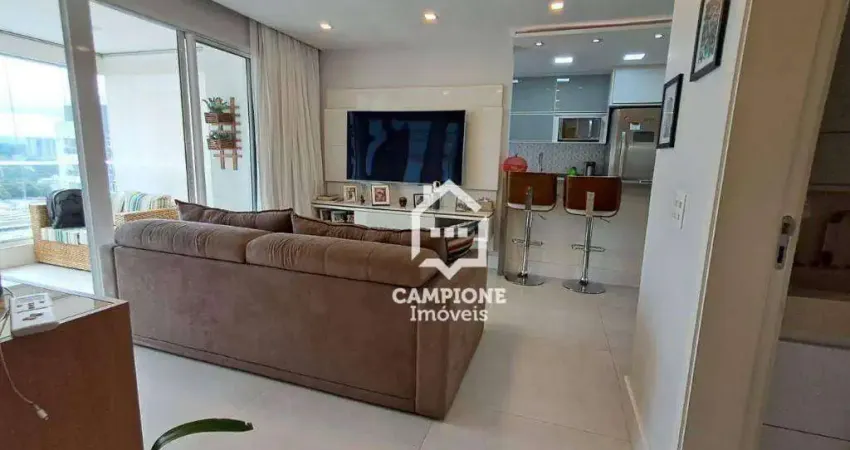 Apartamento à venda, 69 m² por R$ 1.050.000,00 - Vila Anastácio - São Paulo/SP
