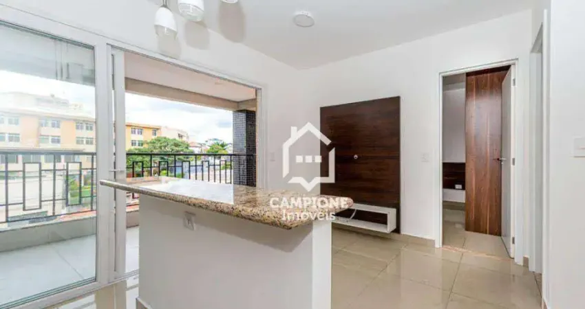 Lindo Apartamento com 1 dormitório à venda, 35 m² por R$ 400.000 - Limão - São Paulo/SP