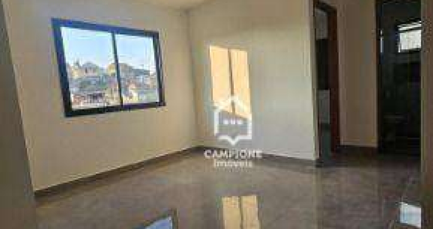 Cobertura com 3 dormitórios à venda, 76 m² por R$ 583.000,00 - Vila Paulicéia - São Paulo/SP