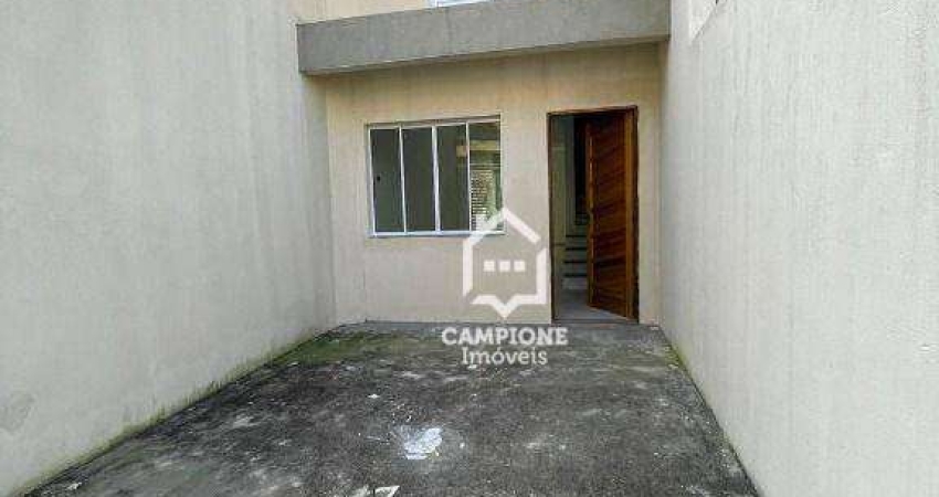 Sobrado com 2 dormitórios à venda, 80 m² por R$ 580.000,00 - Casa Verde Alta - São Paulo/SP