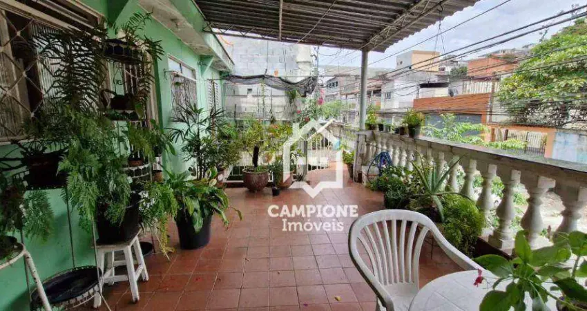 Casa com 2 dormitórios à venda, 60 m² por R$ 380.000,00 - Casa Verde Alta - São Paulo/SP