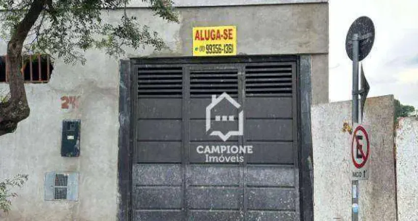 Salão para alugar, 170 m² por R$ 6.000,00/mês - Casa Verde Alta - São Paulo/SP