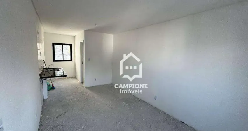 Apartamento à venda, 25 m² por r$ 240.000,00 - jardim sao paulo(zona norte) - são paulo/sp