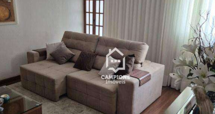 Casa com 5 dormitórios à venda, 370 m² por R$ 2.200.000,00 - Casa Verde - São Paulo/SP