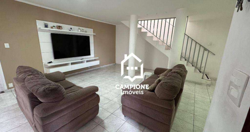 Sobrado com 3 dormitórios à venda, 154 m² por R$ 650.000,00 - Vila Maria - São Paulo/SP