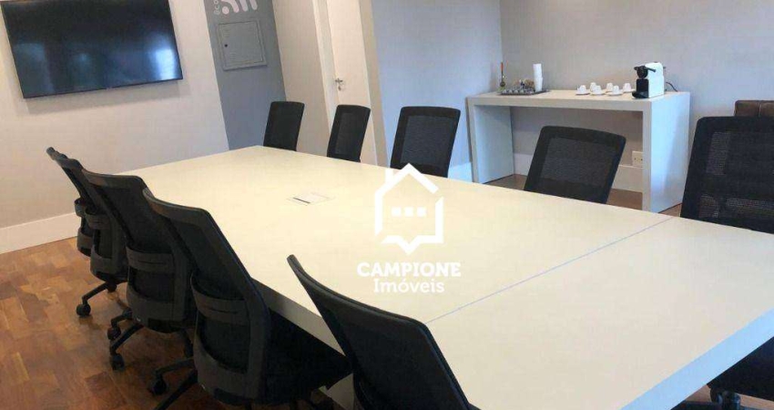 Sala para alugar, 41 m² por R$ 3.674,00/mês - Vila Romana - São Paulo/SP