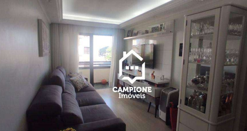 Apartamento com 3 dormitórios à venda, 75 m² por R$ 600.000,00 - Casa Verde - São Paulo/SP