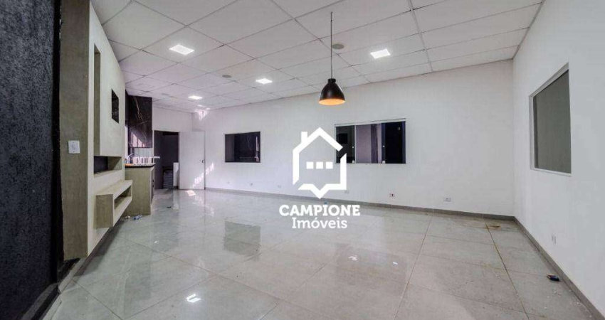 Casa para alugar, 420 m² por R$ 17.736,00/mês - Santana - São Paulo/SP