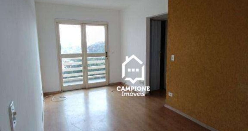 Apartamento com 2 dormitórios, 54 m² - venda por R$ 350.000,00 ou aluguel por R$ 2.630,01/mês - Casa Verde Alta - São Paulo/SP