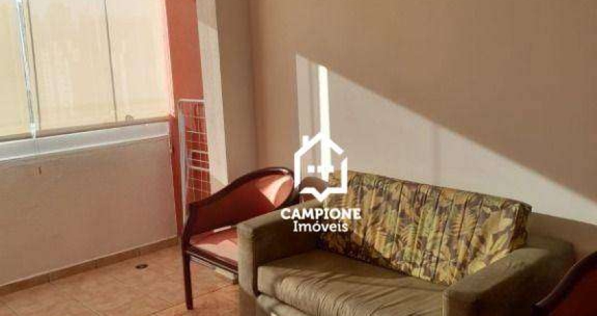 Apartamento com 2 dormitórios à venda, 57 m² por R$ 296.000,00 - Imirim - São Paulo/SP