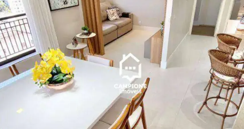 Apartamento com 2 dormitórios à venda, 92 m² por R$ 990.000,00 - Lauzane Paulista - São Paulo/SP