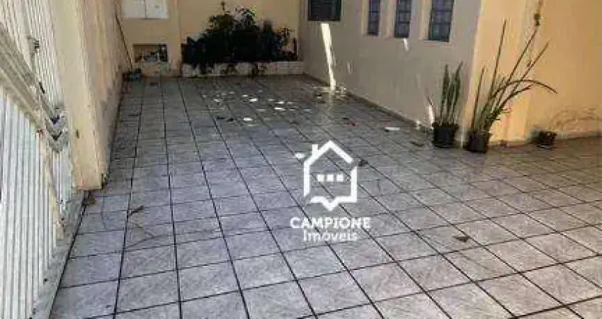 Casa com 4 dormitórios à venda, 300 m² por R$ 790.000,00 - Imirim - São Paulo/SP