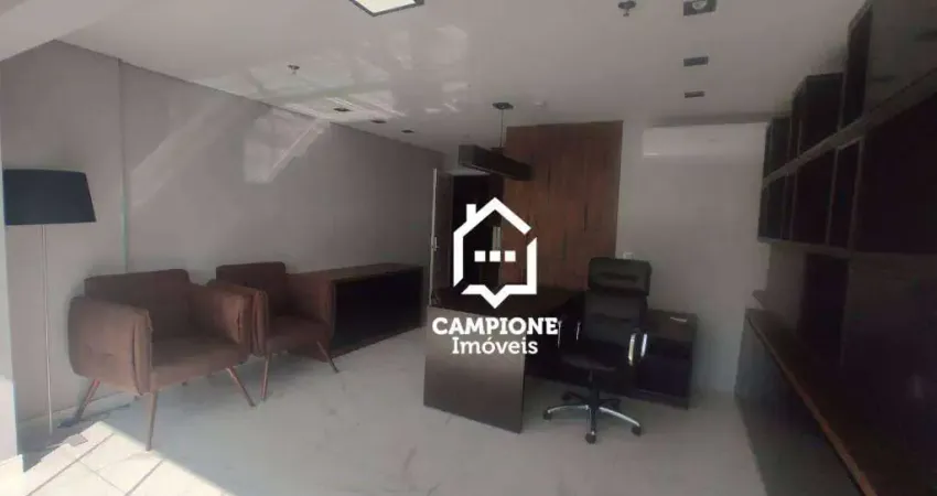 Sala comercial com 3 salas à venda em Santana, São Paulo 