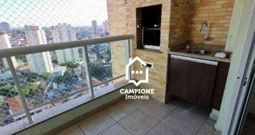 Apartamento com 3 dormitórios à venda, 84 m² por R$ 900.000,00 - Lauzane Paulista - São Paulo/SP