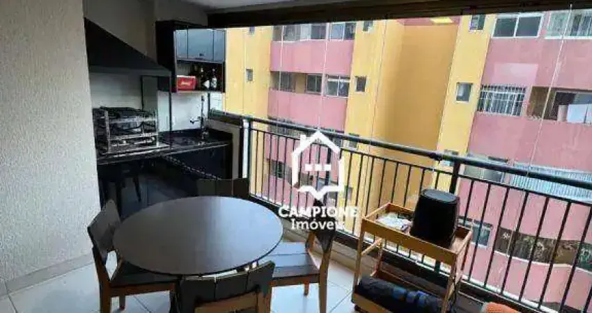 Apartamento com 2 dormitórios à venda, 65 m² por R$ 655.000,00 - Jardim Paraíso - São Paulo/SP