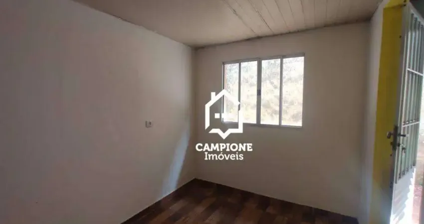 Casa com 2 dormitórios para alugar, 80 m² por R$ 1.600,00/mês - Casa Verde Alta - São Paulo/SP