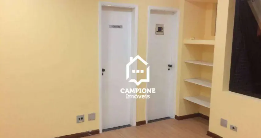 Sala Comercial a 5 Minutos do Metrô Santana – Ótima Oportunidade!