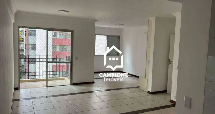Apartamento para alugar, 74 m² por R$ 6.140,51/mês - Vila Madalena - São Paulo/SP