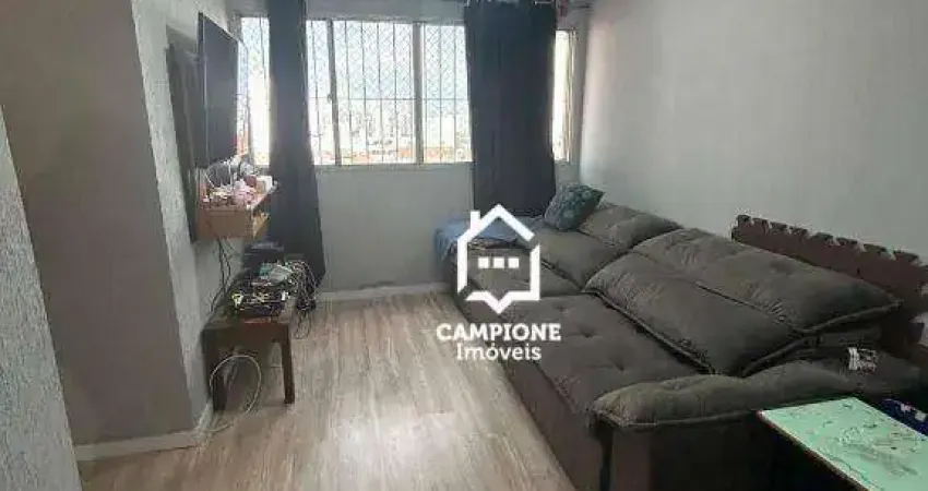 Apartamento à venda, 69 m² por r$ 380.000,00 - limão - são paulo/sp