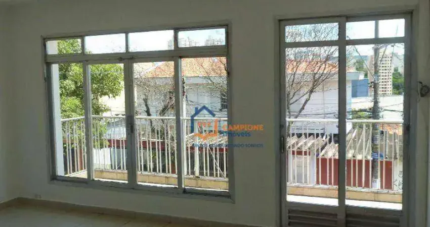 Sobrado com 2 dormitórios para alugar, 200 m² por R$ 3.253,69/mês - Lauzane Paulista - São Paulo/SP