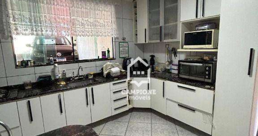 Casa com 3 dormitórios à venda, 171 m² por R$ 550.000,00 - Freguesia do Ó - São Paulo/SP